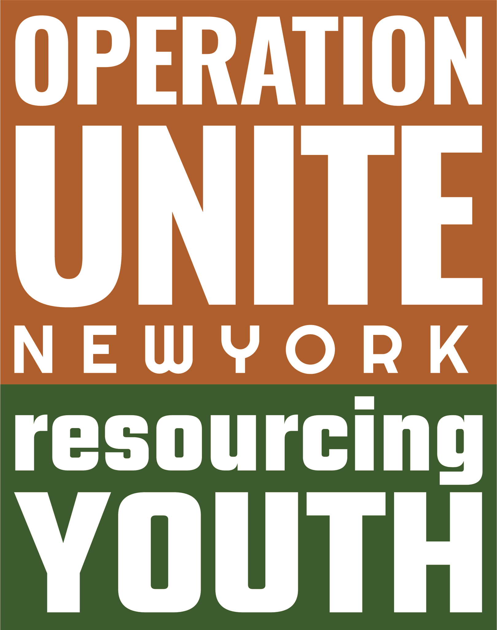 Operation Unite New York - logo
